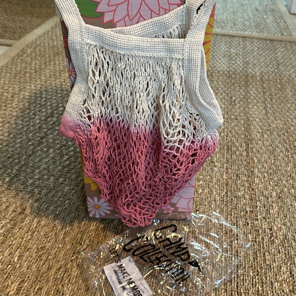 Fab fit fun dip due market tote